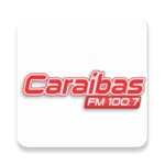 caraíbas fm android application logo